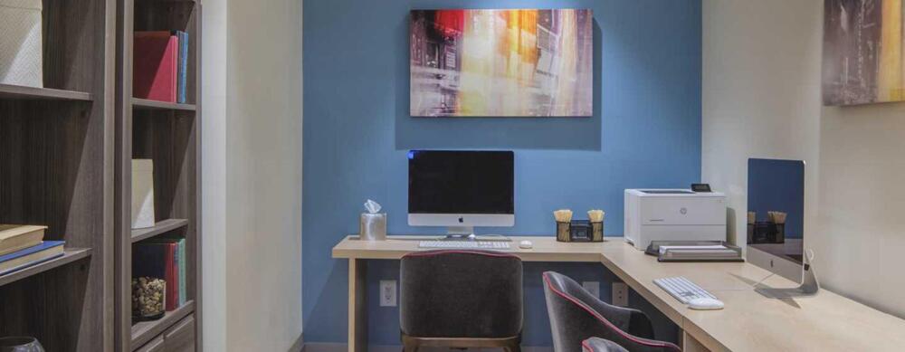Foto de una habitación de Hotel Doubletree By Hilton New York Times Square West