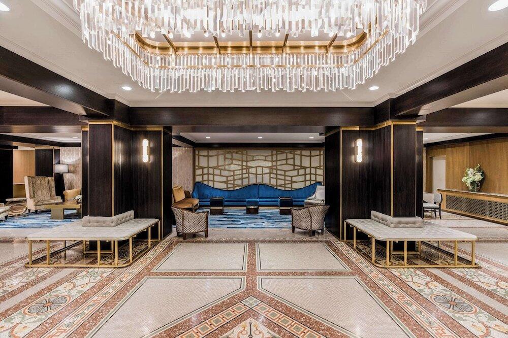 Foto de las zonas nobles de Hotel Martinique New York on Broadway, Curio Collection by Hilton