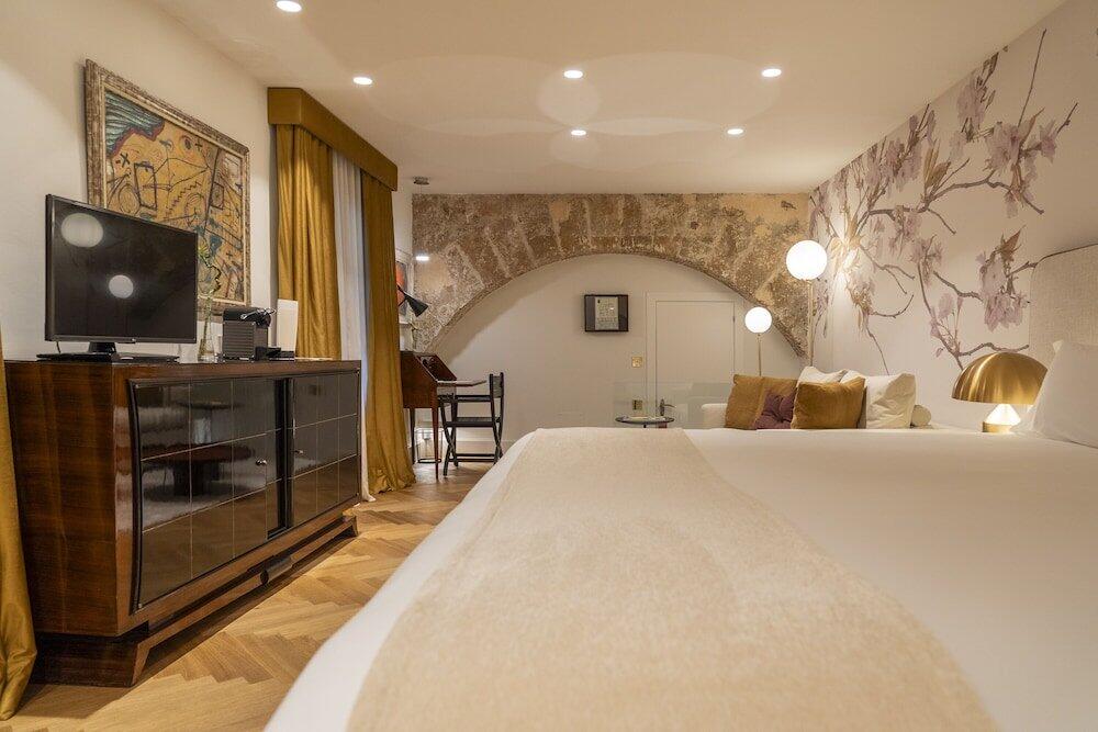 Foto de una habitación de Hotel Palacio Ca Sa Galesa