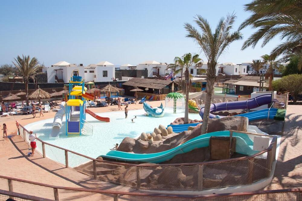 Foto del entorno de Hotel HL Club Playa Blanca