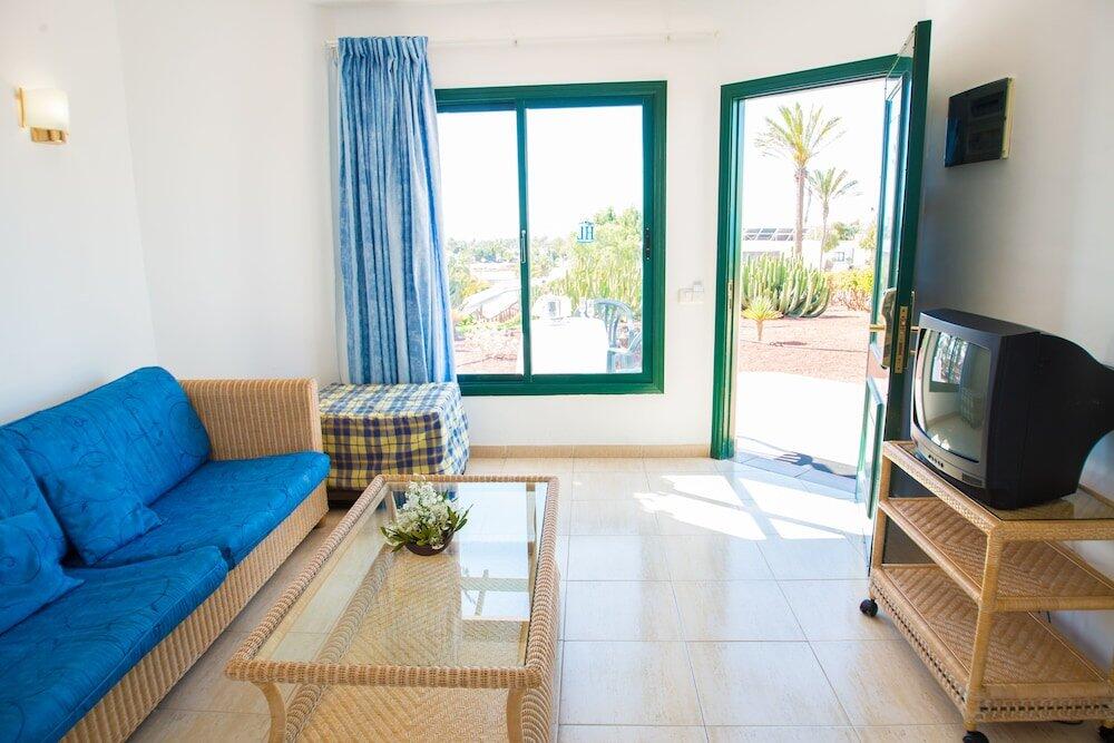 Foto de una habitación de Hotel HL Club Playa Blanca