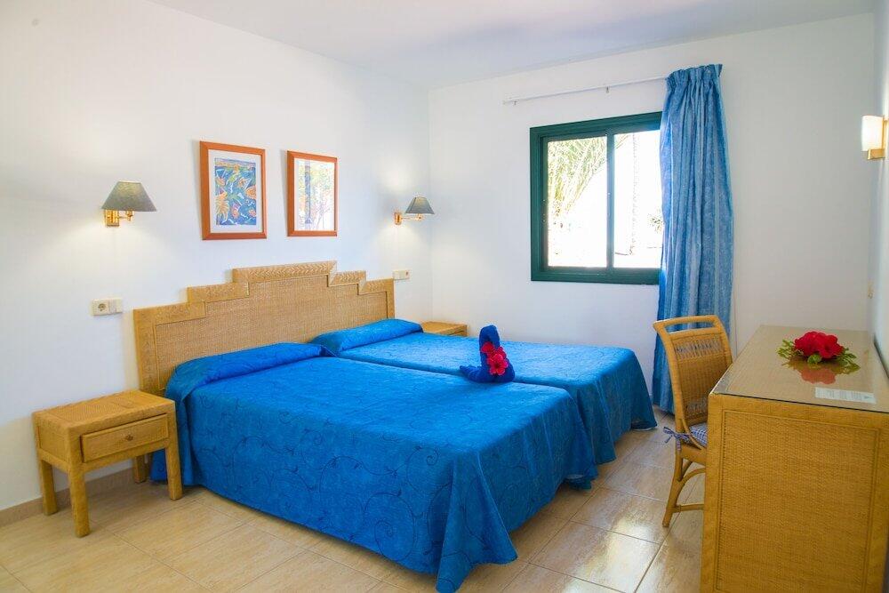 Foto de una habitación de Hotel HL Club Playa Blanca