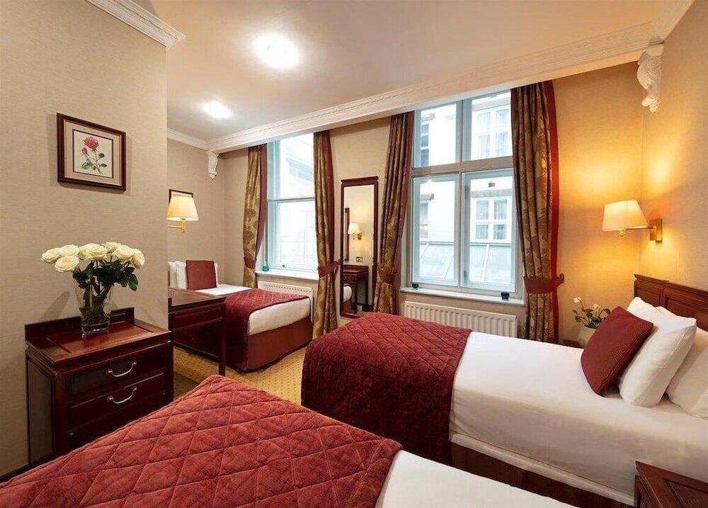 Foto de una habitación de Rochester Hotel by Blue Orchid