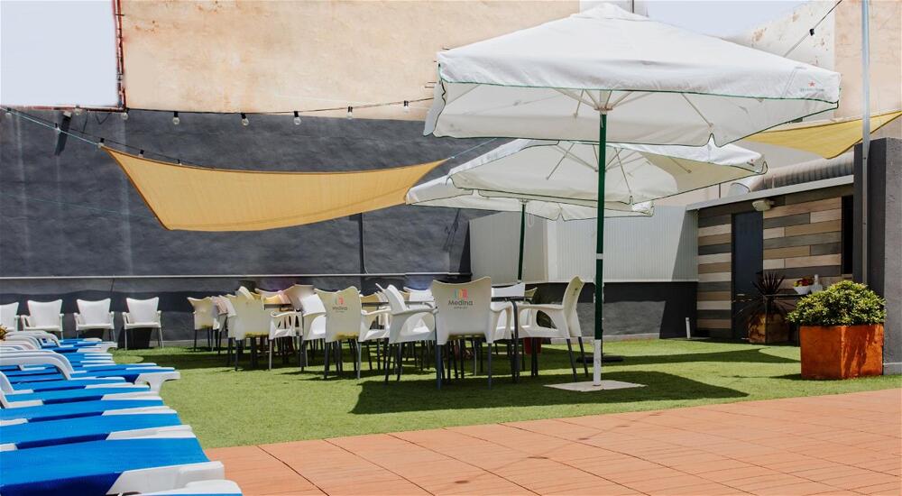 Foto del exterior de Hotel Cuco