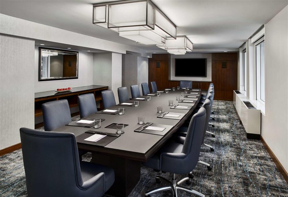 Foto de los servicios de Hotel Hyatt Regency Washington on Capitol Hill
