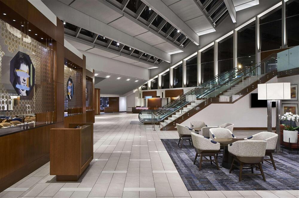 Foto de las zonas nobles de Hotel Hyatt Regency Washington on Capitol Hill