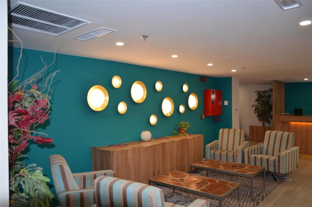 Foto general de Aparthotel Boutique Urban Madrid Genova