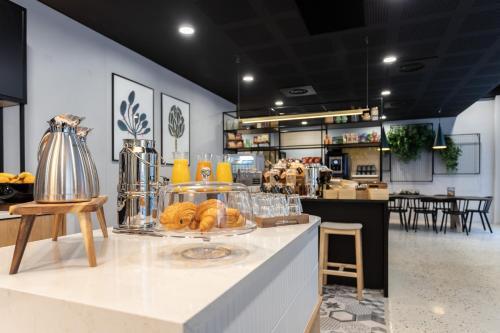 Foto de restauración de Staycity Aparthotels Bordeaux City Centre