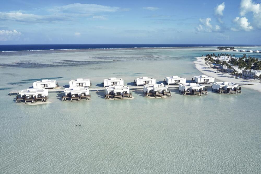 Foto general de Complejo RIU Atoll All inclusive