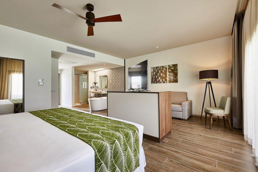 Foto de una habitación de Complejo RIU Atoll All inclusive