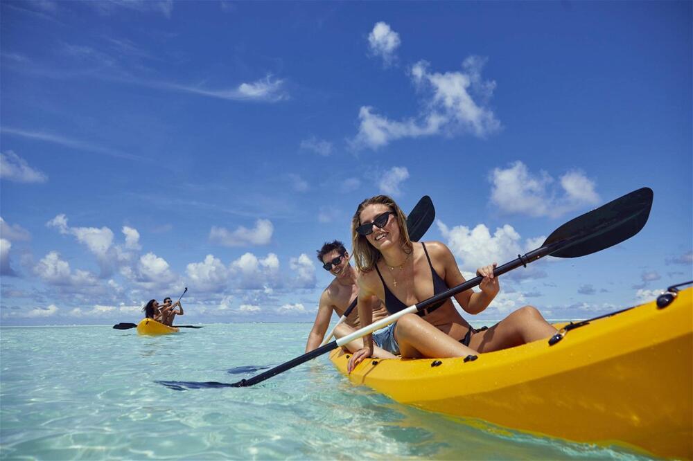 Foto general de Complejo RIU Atoll All inclusive