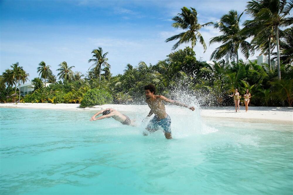 Foto general de Complejo RIU Atoll All inclusive