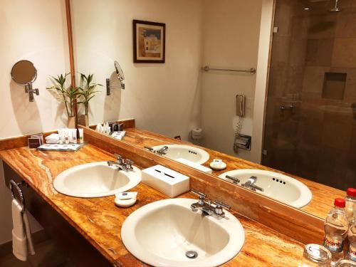 Foto del baño de Hotel Swissotel Quito