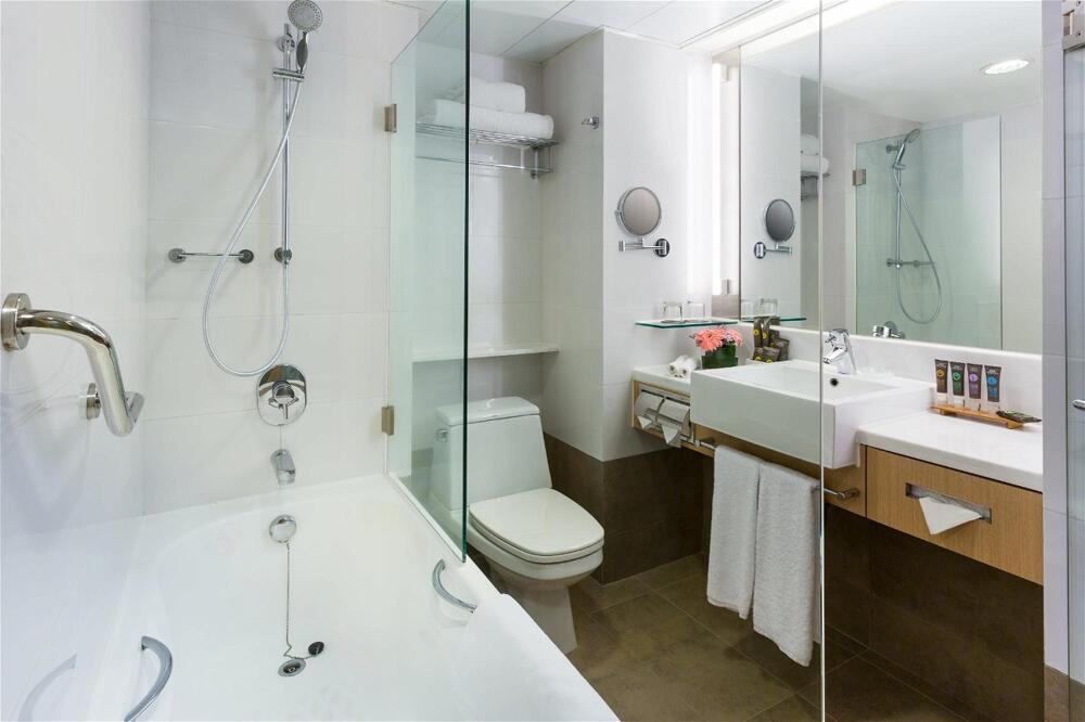 Foto general de Hotel Novotel Century Hong Kong