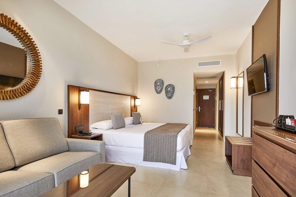 Foto de una habitación de Hotel Riu Jambo - All Inclusive