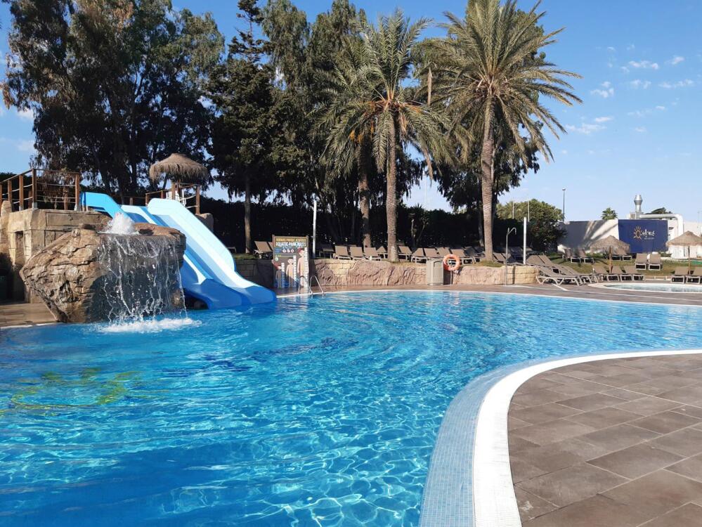 Foto general de Hotel Roquetas El Palmeral by Pierre &amp;amp; Vacances