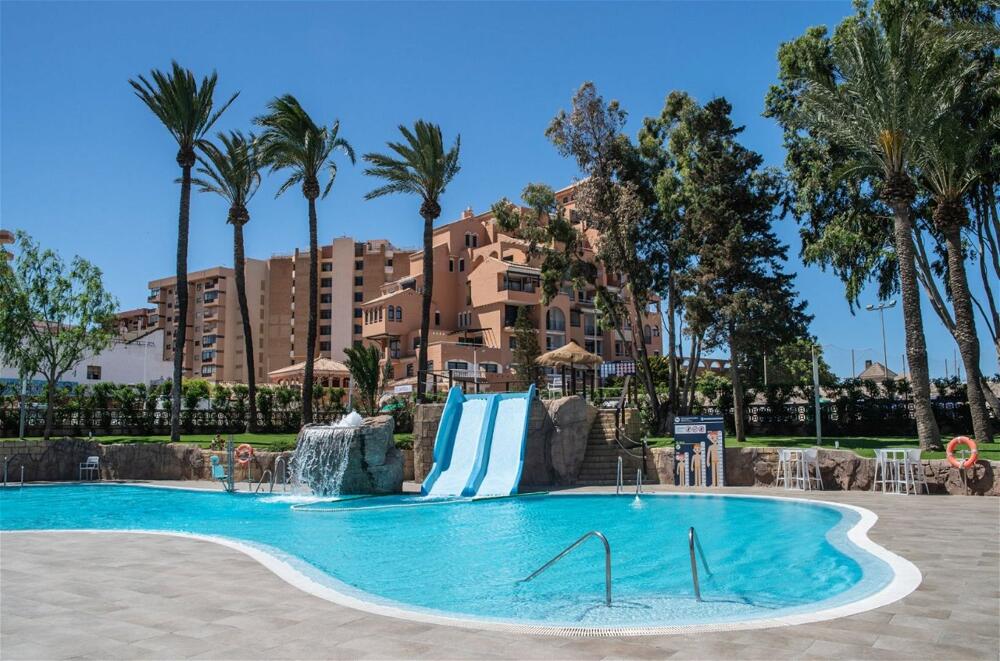 Foto de los servicios de Hotel Roquetas El Palmeral by Pierre &amp;amp; Vacances