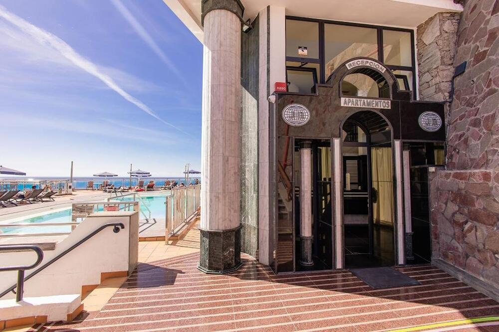 Foto de las zonas nobles de Hotel Servatur JB - Adults Only