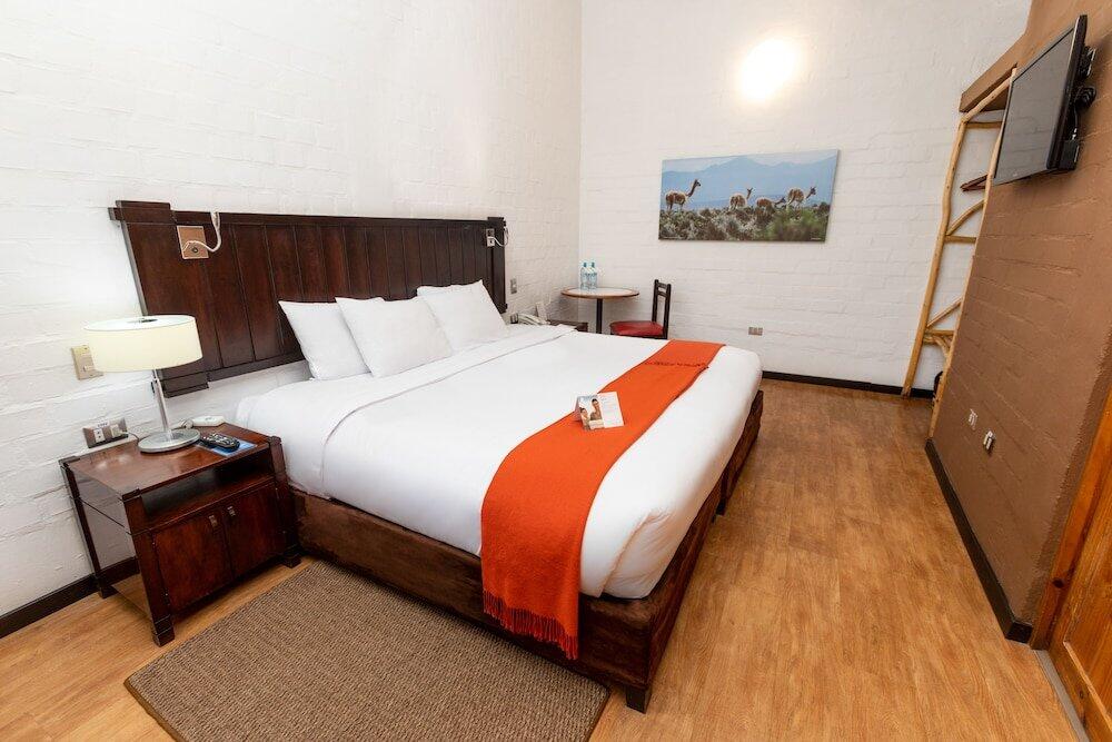 Foto de una habitación de Casa Andina Standard Colca