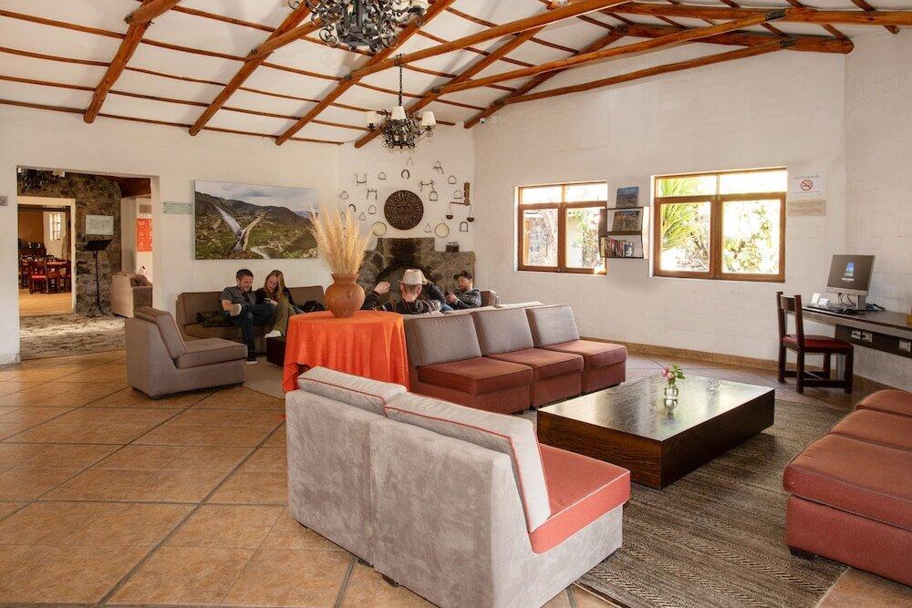 Foto de las zonas nobles de Casa Andina Standard Colca