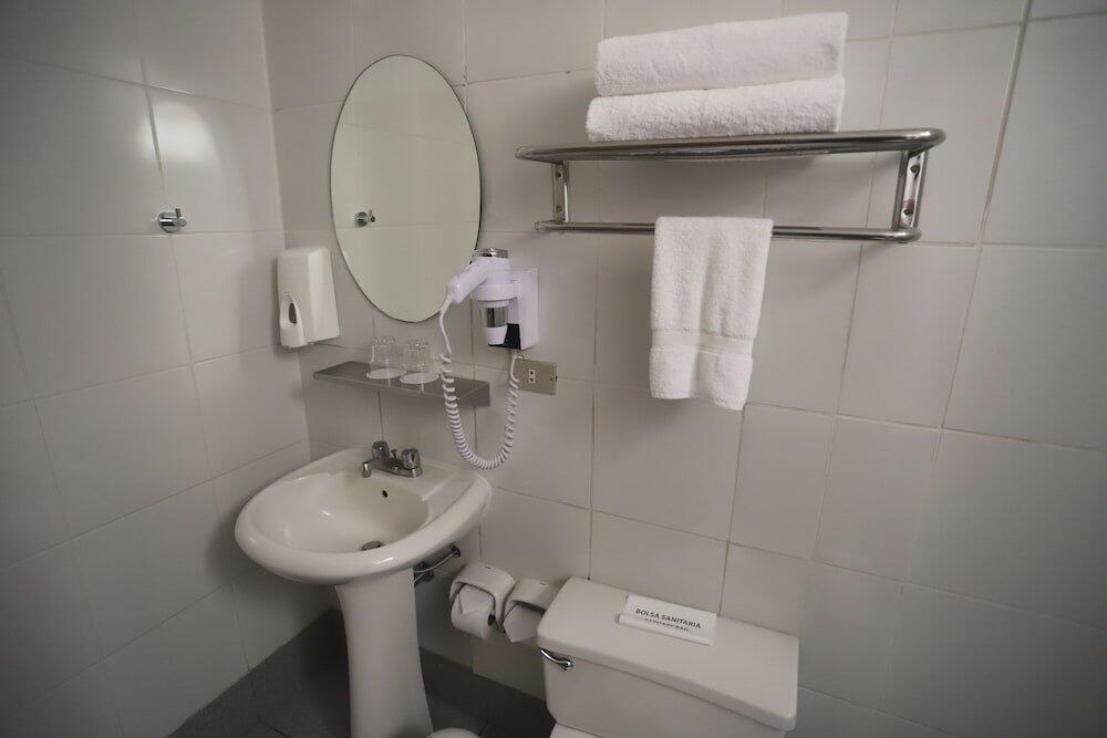 Foto del baño de Casa Andina Standard Nasca