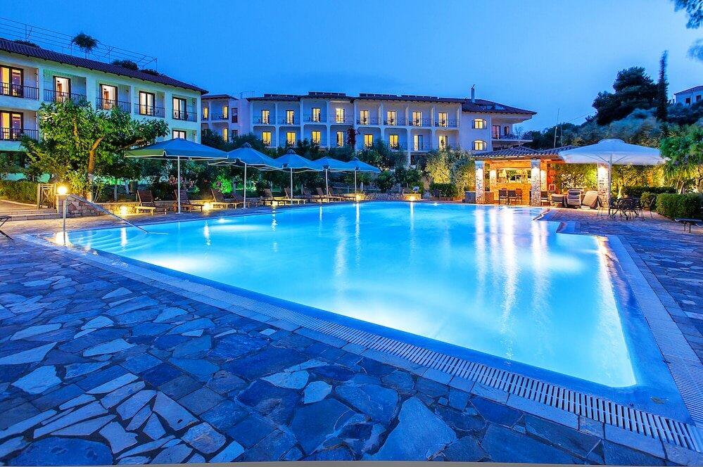 Foto general de Hotel Europa Olympia