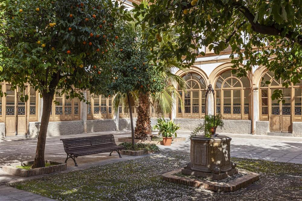 Foto general de Hotel Macià Monasterio de los Basilios