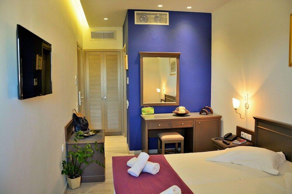 Foto de una habitación de Castello City Hotel