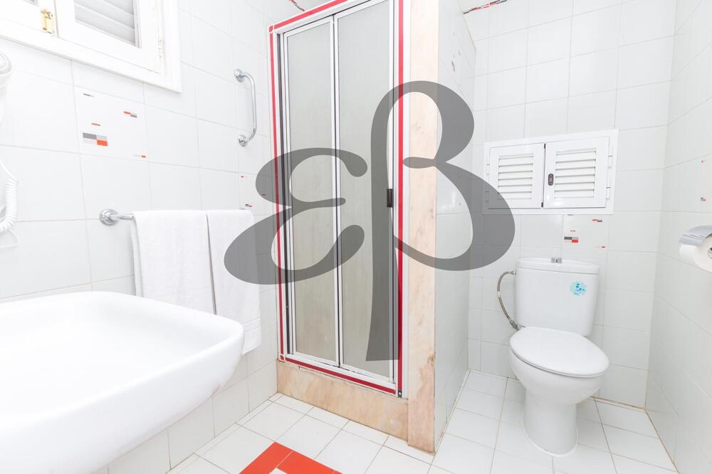 Bathroom – Apartamentos Olympia
