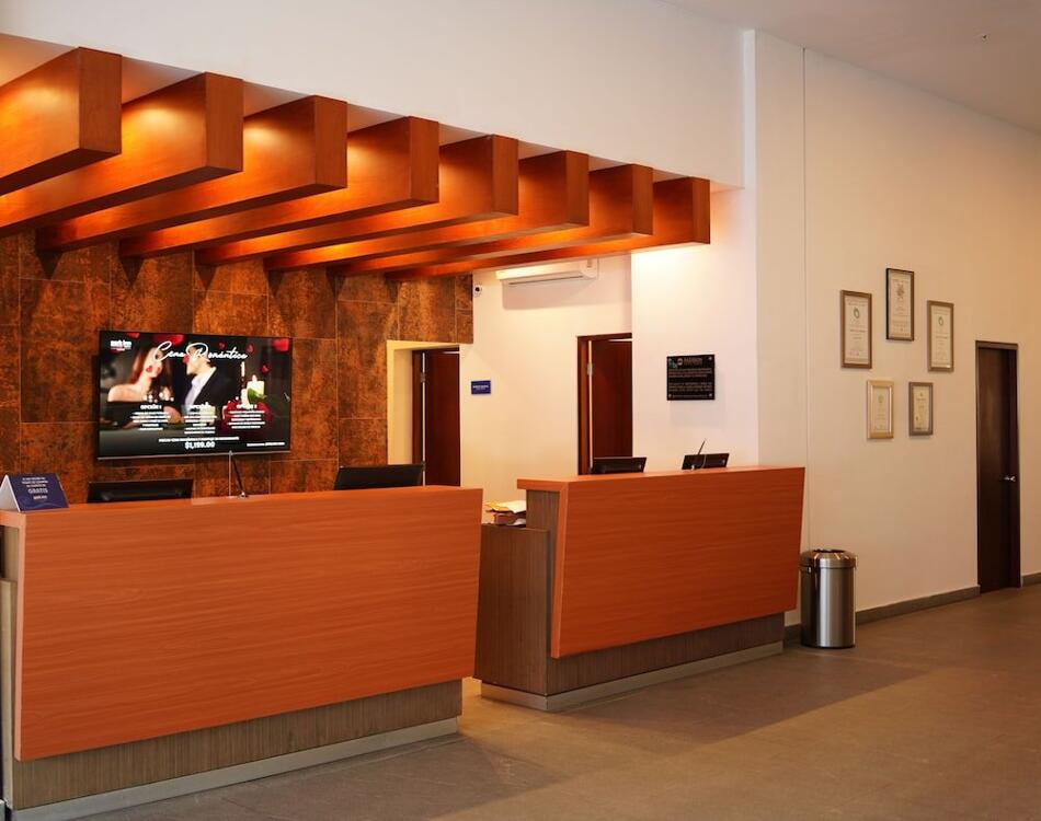 Foto general de Hotel Park Inn by Radisson Mazatlán