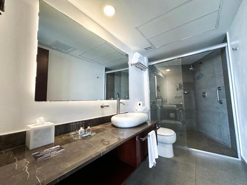 Foto del baño de Hotel Park Inn by Radisson Mazatlán