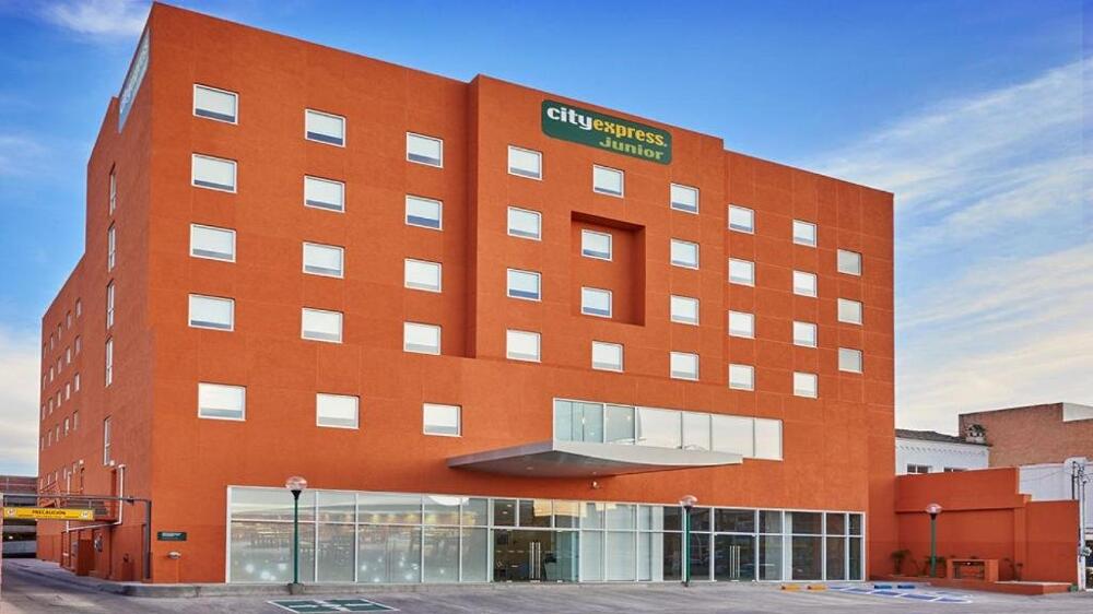 Foto general de Hotel City Express Junior Tuxtepec