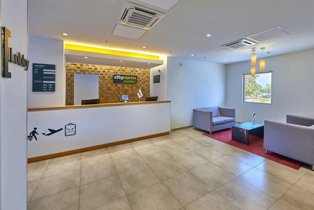 Foto de las zonas nobles de Hotel City Express Junior Tuxtepec