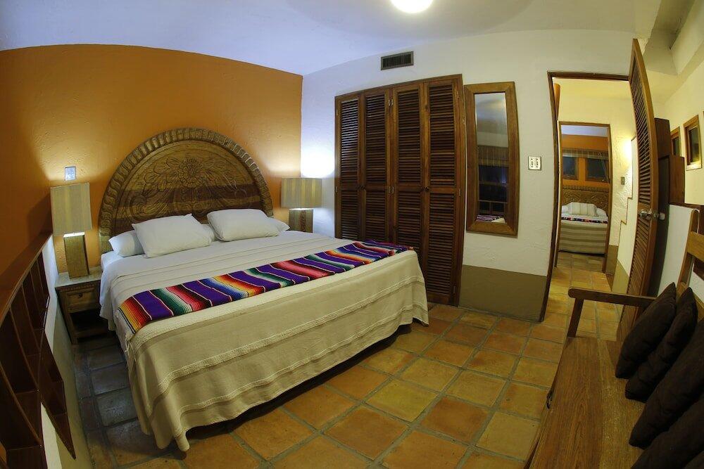 Foto de una habitación de Villas El Rancho Green Resort