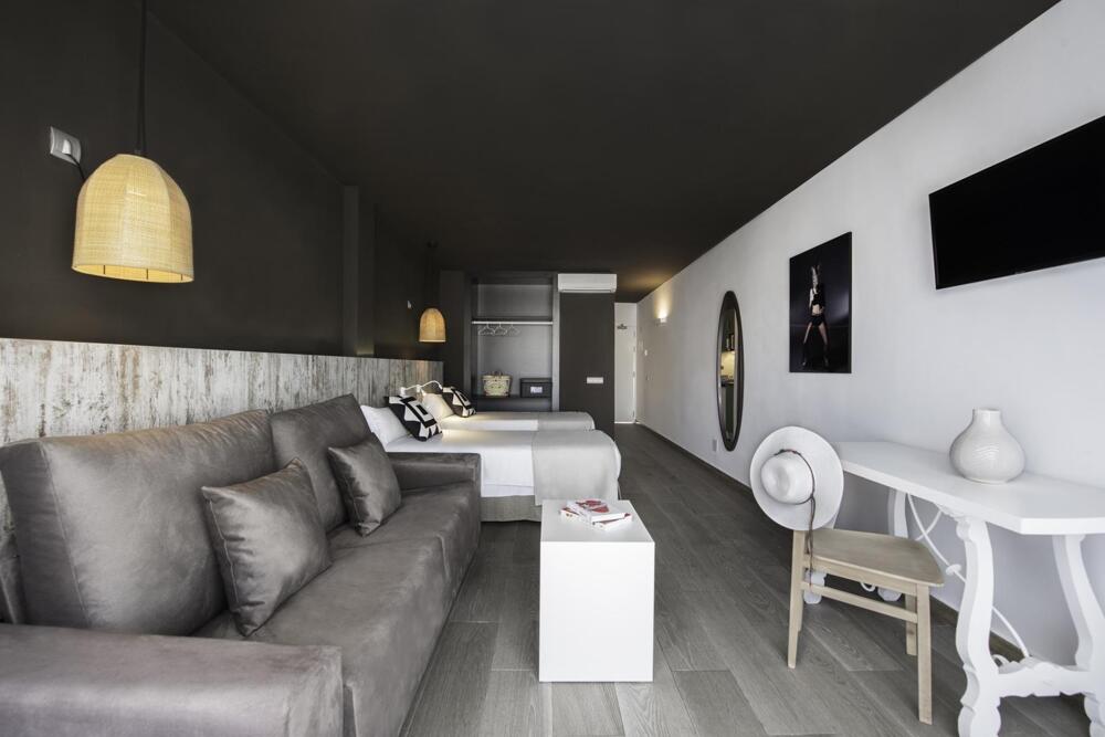 Foto de una habitación de Aparthotel Vibra Mogambo