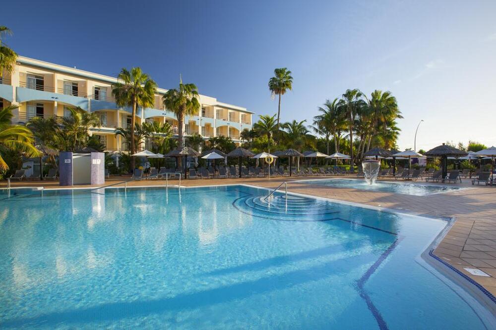 Foto de los servicios de IFA Altamarena by Lopesan Hotels