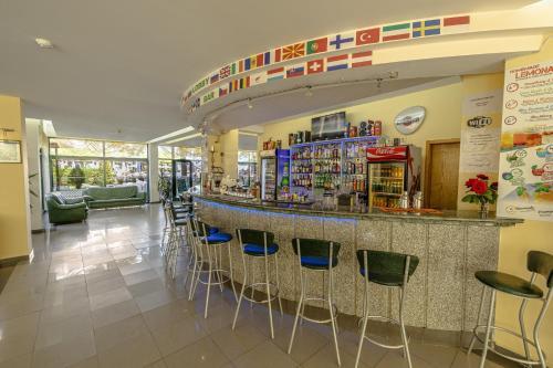 Foto de los servicios de Hotel Slavyanski