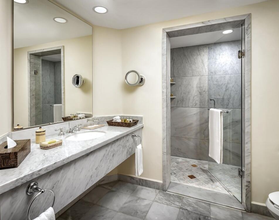 Foto del baño de Casa Velas – Adults only