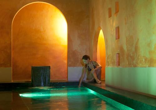 Foto de los servicios de Hotel Balneario de Lanjarón