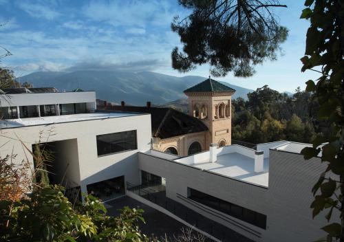 Foto del exterior de Hotel Balneario de Lanjarón