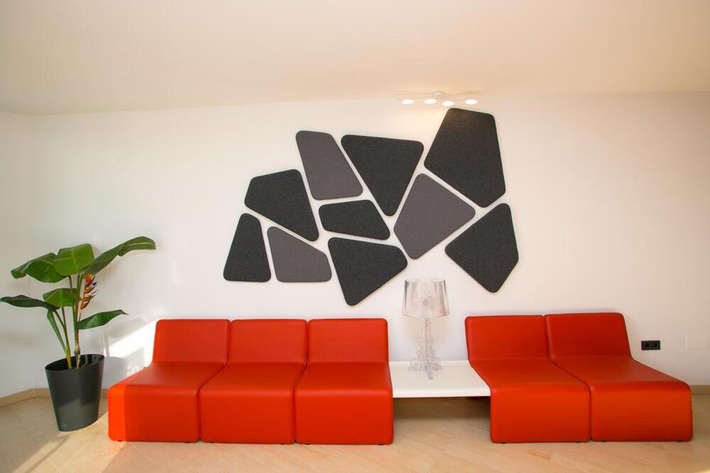 Foto de las zonas nobles de Apartamentos Fuengirola Playa