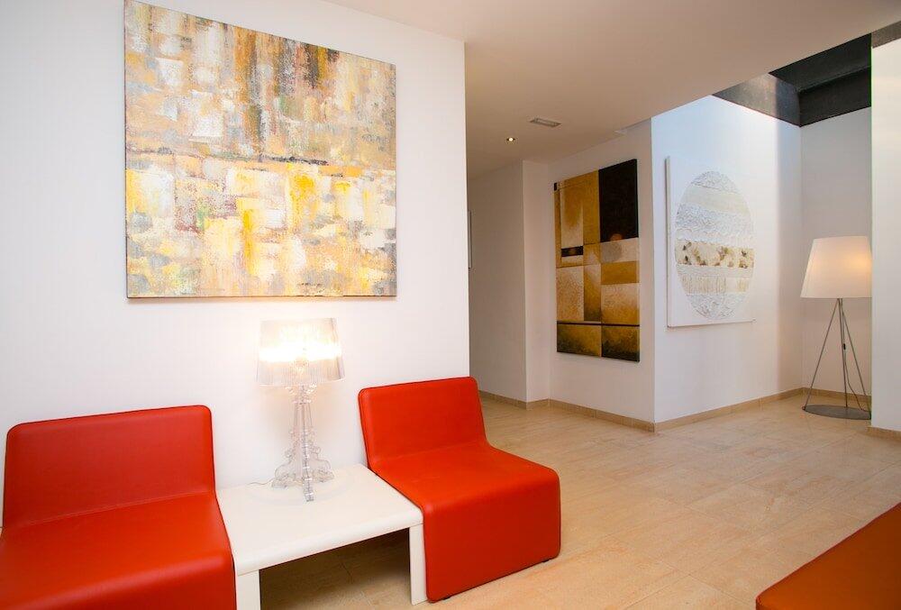 Foto de las zonas nobles de Apartamentos Fuengirola Playa