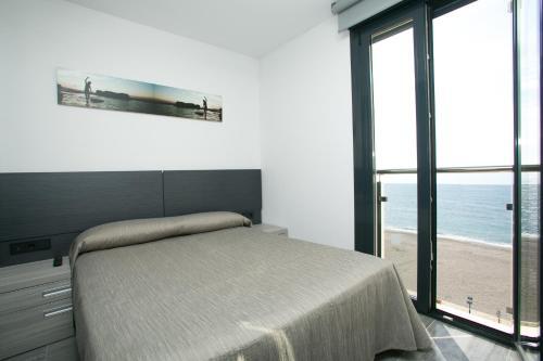 Foto de una habitación de Apartamentos Fuengirola Playa