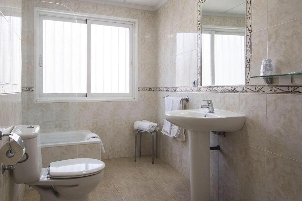 Foto del baño de Hotel Benidorm City Olympia