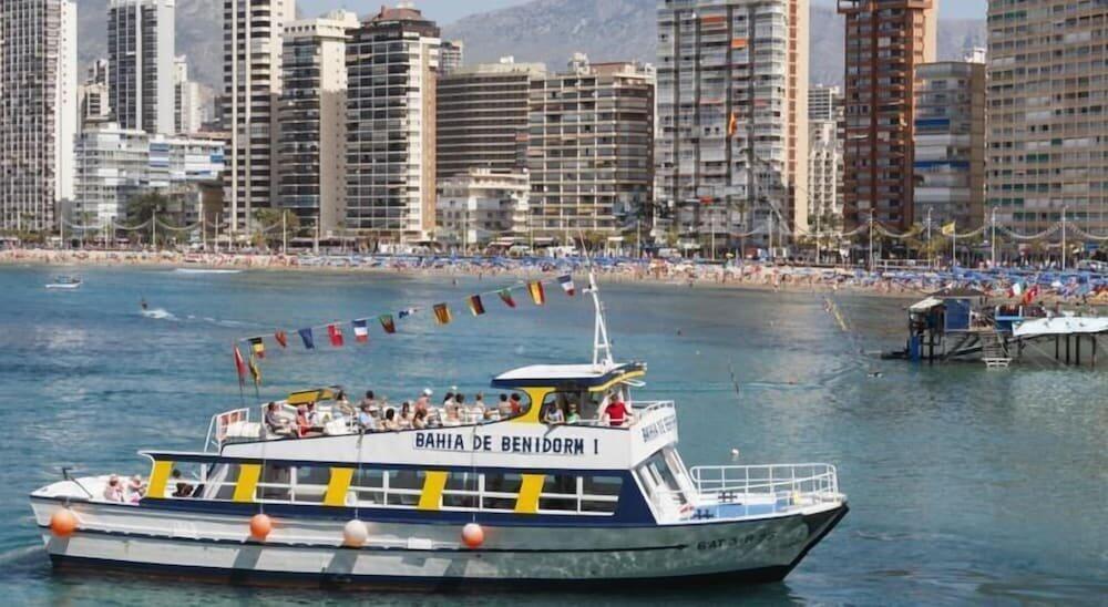 Foto del entorno de Hotel Benidorm City Olympia