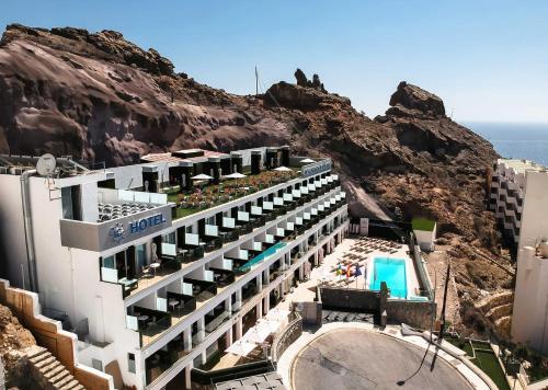 Foto del exterior de Hotel IG Nachosol Atlantic &amp;amp; Yaizasol by Servatur - Adults Only