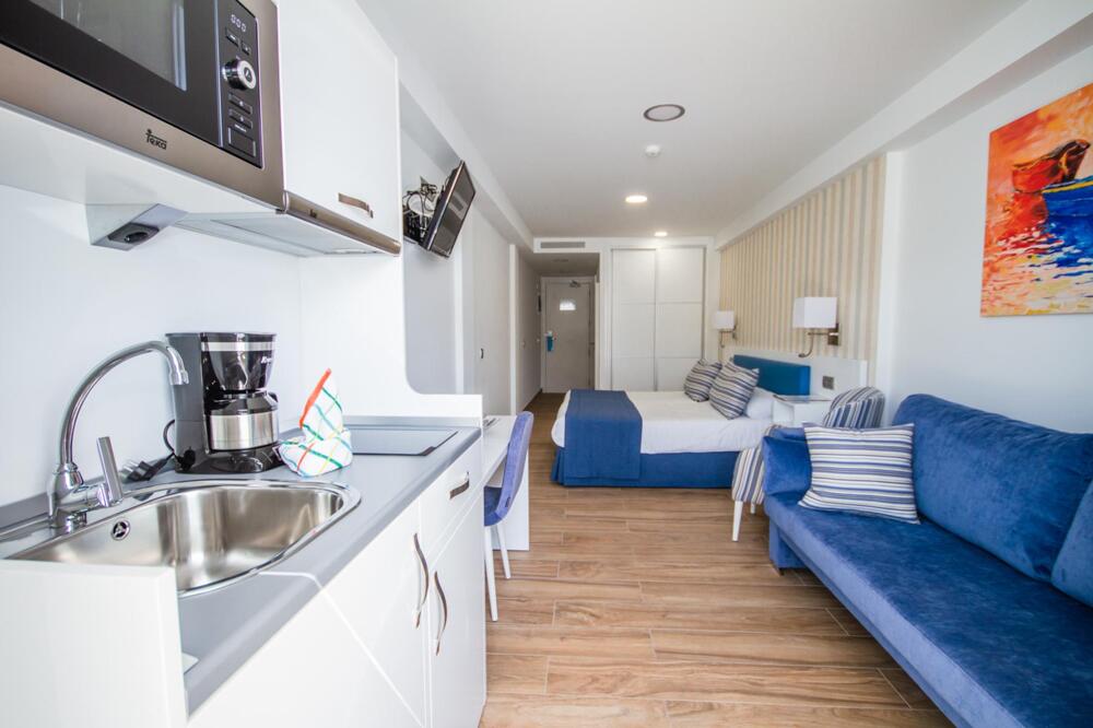 Foto de una habitación de Hotel IG Nachosol Atlantic &amp;amp; Yaizasol by Servatur - Adults Only