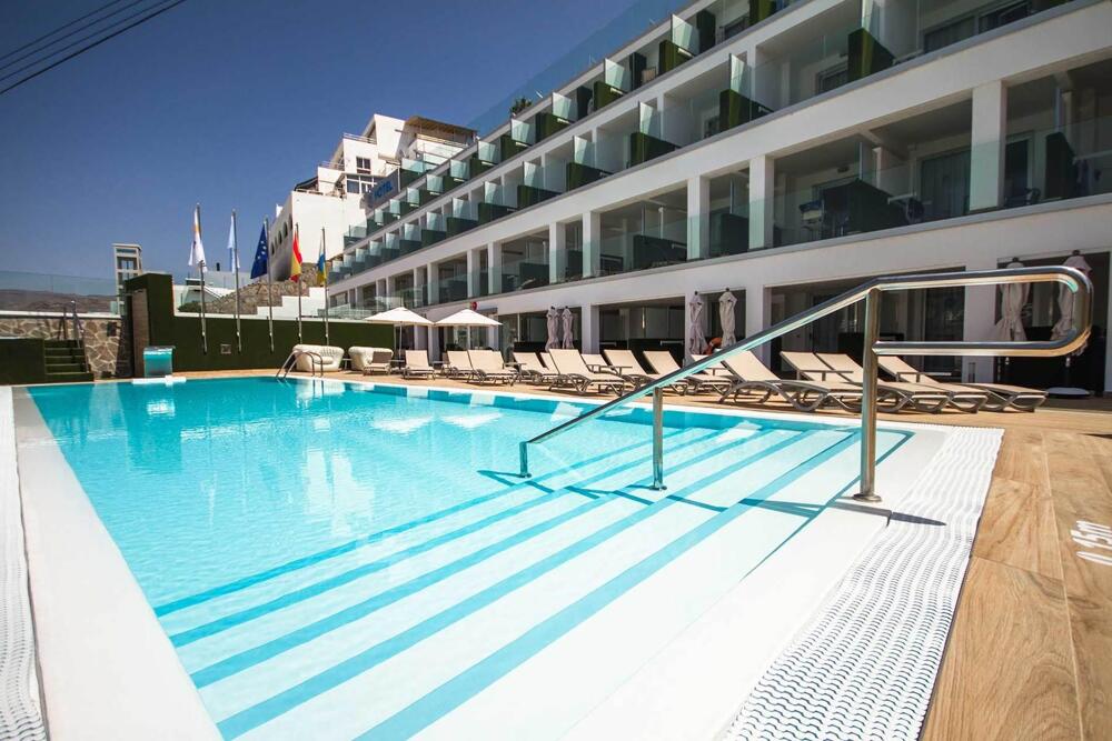 Foto de los servicios de Hotel IG Nachosol Atlantic &amp;amp; Yaizasol by Servatur - Adults Only