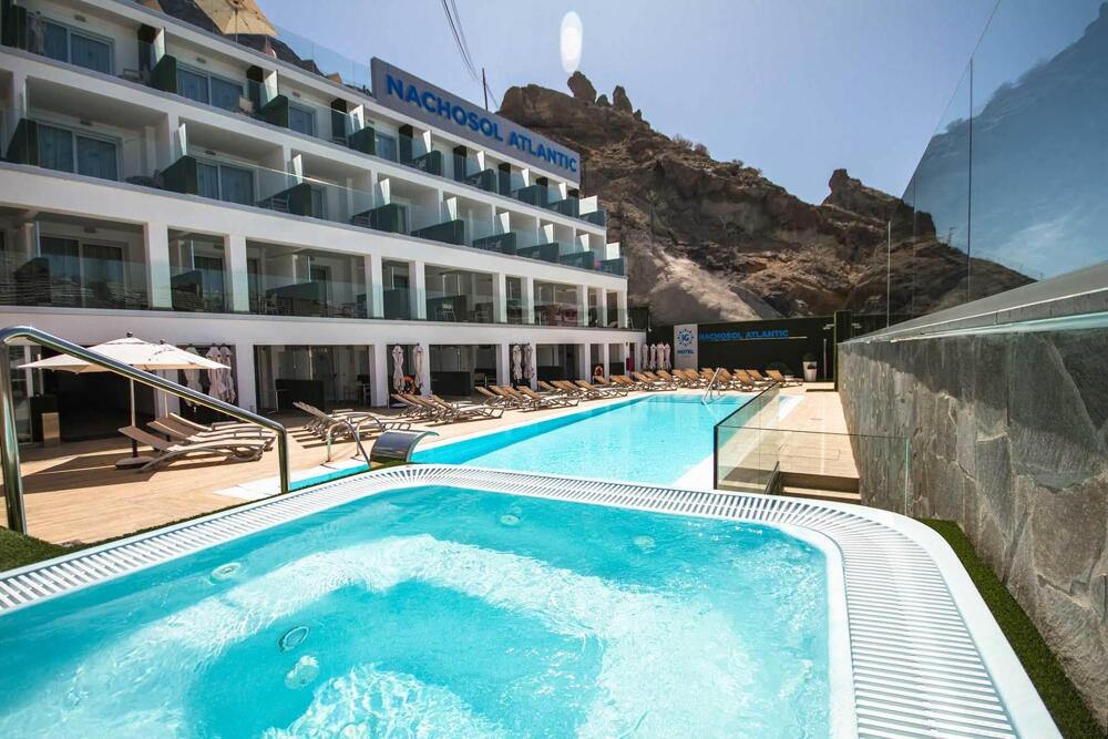 Foto de los servicios de Hotel IG Nachosol Atlantic &amp;amp; Yaizasol by Servatur - Adults Only