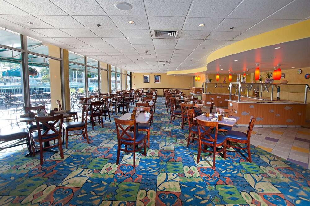 Foto general de Hotel International Palms Resort &amp;amp; Conference Center Cocoa Beach